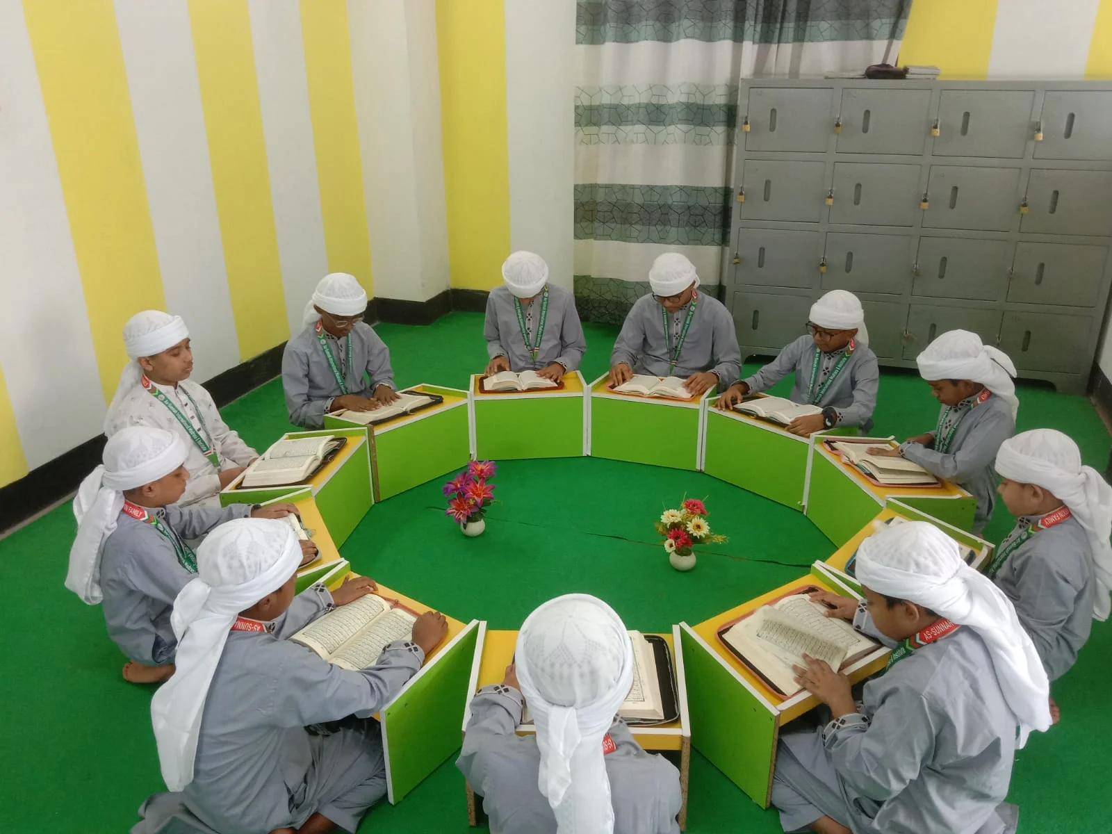 আস-সুন্নাহ ইন্টারন্যাশনাল মাদ্রাসা এন্ড ইনস্টিটিউট: আমাদের ইতিহাস ও পথচলা